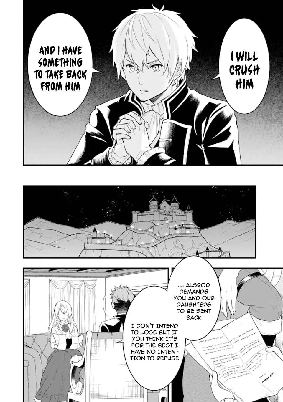 Oda Nobunaga to Iu Nazo no Shokugyo ga Mahou Kenshi yori Cheat Dattanode, Oukoku wo Tsukuru Koto ni Shimashita Chapter 30 8